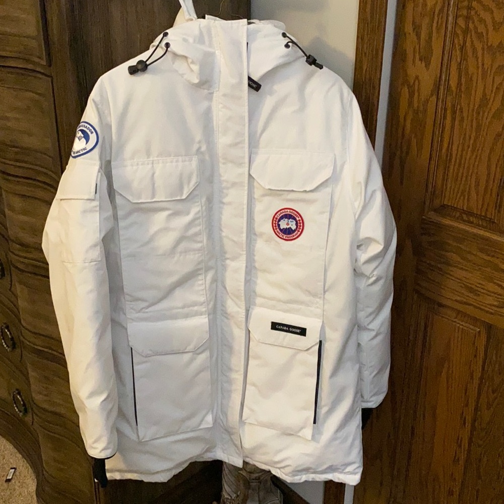 Canada Goose PBI Expedition Parka